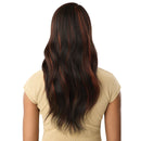 Outre The Daily Wig Style & Dash 3 Deep Lace Part - Daily 13