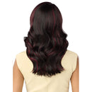 Outre The Daily Wig Style & Dash 3 Deep Lace Part - Daily 16