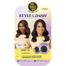 Outre The Daily Wig Style & Dash 3 Deep Lace Part - Daily 16