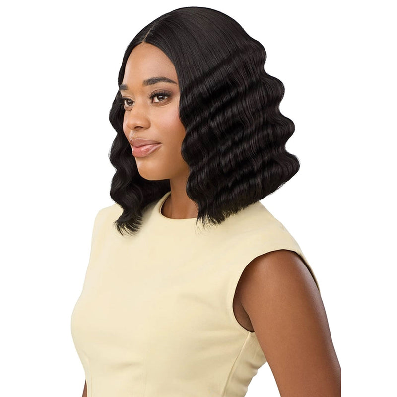Outre The Daily Wig Style & Dash 3 Deep Lace Part - Daily 17