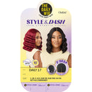 Outre The Daily Wig Style & Dash 3 Deep Lace Part - Daily 17