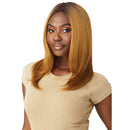 Outre The Daily Wig Style & Dash 3" Deep Lace Part - Daily 1