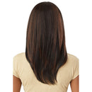 Outre The Daily Wig Style & Dash 3" Deep Lace Part - Daily 1