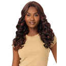 Outre The Daily Wig Style & Dash 3 Deep Lace Part - Daily 21