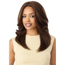 Outre The Daily Wig Style & Dash 3 Deep Lace Part - Daily 22