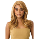 Outre The Daily Wig Style & Dash 3 Deep Lace Part - Daily 24