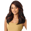 Outre The Daily Wig Style & Dash 3 Deep Lace Part - Daily 24
