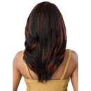 Outre The Daily Wig Style & Dash 3 Deep Lace Part - Daily 24