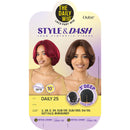 Outre The Daily Wig Style & Dash 3 Deep Lace Part - Daily 25
