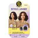 Outre The Daily Wig Style & Dash Premium Synthetic Lace Part Wig- Daily 29