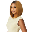 Outre The Daily Wig Style & Dash 3" Deep Lace Part - Daily 2