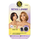 Outre The Daily Wig Style & Dash Premium Synthetic Lace Part Wig- Daily 30