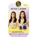 Outre The Daily Wig Style & Dash Premium Synthetic Lace Part Wig- Daily 31