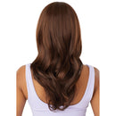 Outre The Daily Wig Style & Dash 3" Deep Lace Part - Daily 3