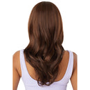 Outre The Daily Wig Style & Dash 3" Deep Lace Part - Daily 3