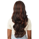 Outre The Daily Wig Style & Dash 3" Deep Lace Part - Daily 4