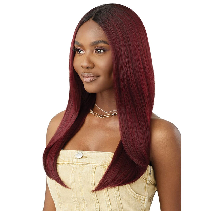 Outre The Daily Wig Style & Dash 3" Deep Lace Part - Daily 6