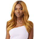 Outre The Daily Wig Style & Dash 3" Deep Lace Part - Daily 7