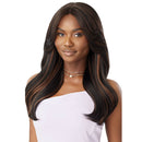 Outre The Daily Wig Style & Dash 3" Deep Lace Part - Daily 7