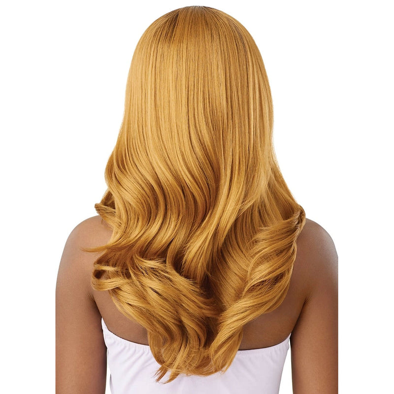 Outre The Daily Wig Style & Dash 3" Deep Lace Part - Daily 7