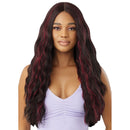 Outre The Daily Wig Style & Dash 3" Deep Lace Part - Daily 8