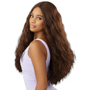 Outre The Daily Wig Style & Dash 3" Deep Lace Part - Daily 8