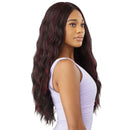 Outre The Daily Wig Style & Dash 3" Deep Lace Part - Daily 8