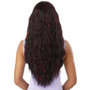 Outre The Daily Wig Style & Dash 3" Deep Lace Part - Daily 8