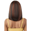 Outre The Daily Wig Style & Dash 3" Deep Lace Part - Daily 9