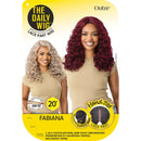 Outre The Daily Wig - Fabiana