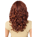 Outre The Daily Wig Style & Dash Premium Synthetic Lace Part Wig- Kasima