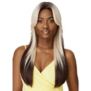 Outre The Daily Wig Lace Part Wig - Laniece