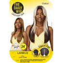 Outre The Daily Wig Lace Part Wig - Laniece