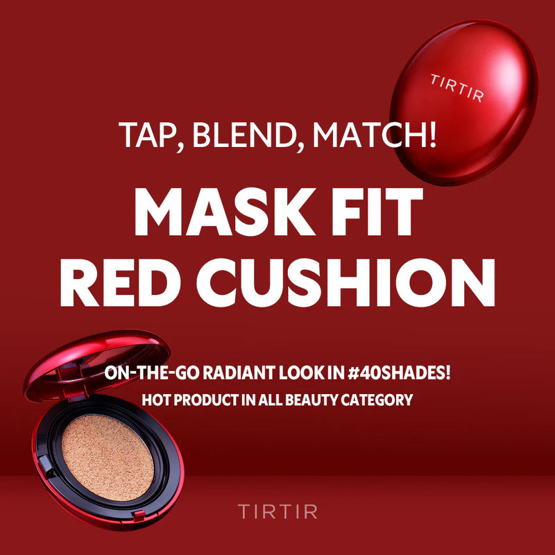 Tirtir - Mask Fit Red Cushion Foundation 0.63oz
