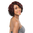 Vanessa Synthetic Tops Hd Lace Front Wig- Markela
