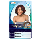Vanessa Synthetic Tops Hd Lace Front Wig- Markela