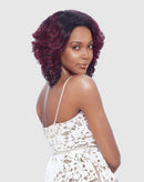Super Vc Kara - Vanessa Synthetic Super V-line C-side Part Wig