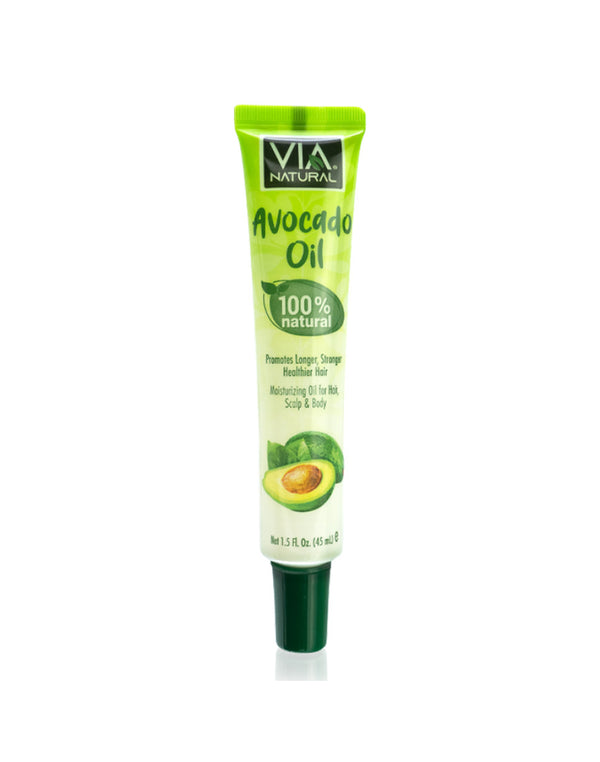 Via Natural Hair & Scalp Treatment (1.5 Oz)