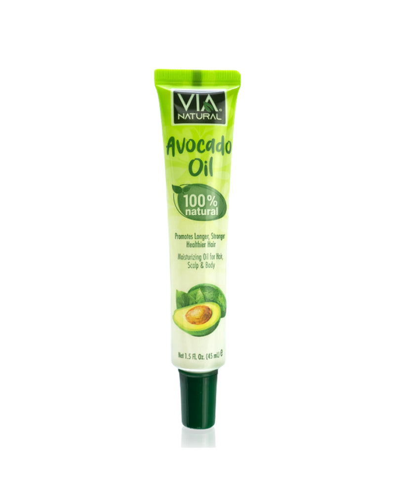 Via Natural Hair & Scalp Treatment (1.5 Oz)