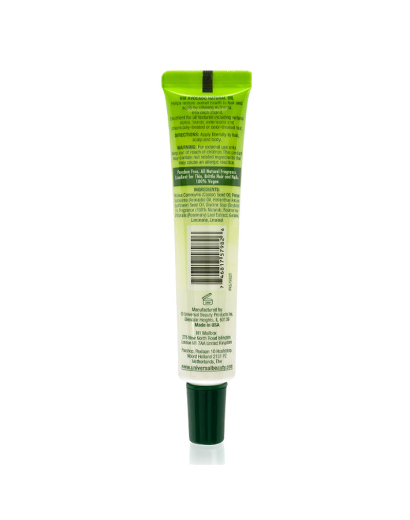 Via Natural Hair & Scalp Treatment (1.5 Oz)