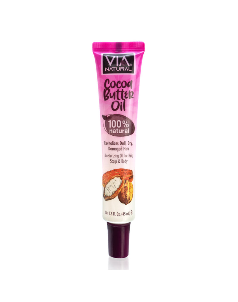 Via Natural Hair & Scalp Treatment (1.5 Oz)