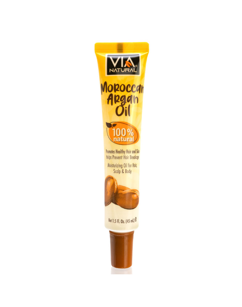 Via Natural Hair & Scalp Treatment (1.5 Oz)