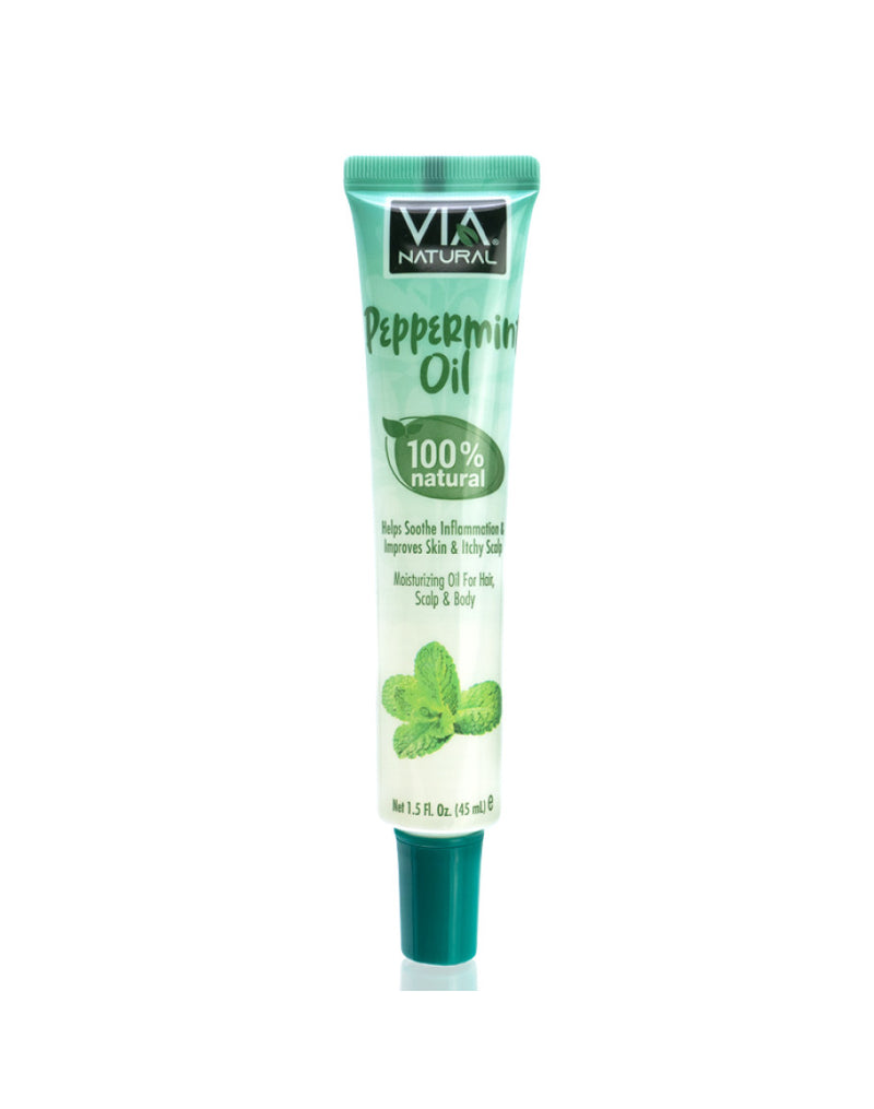 Via Natural Hair & Scalp Treatment (1.5 Oz)