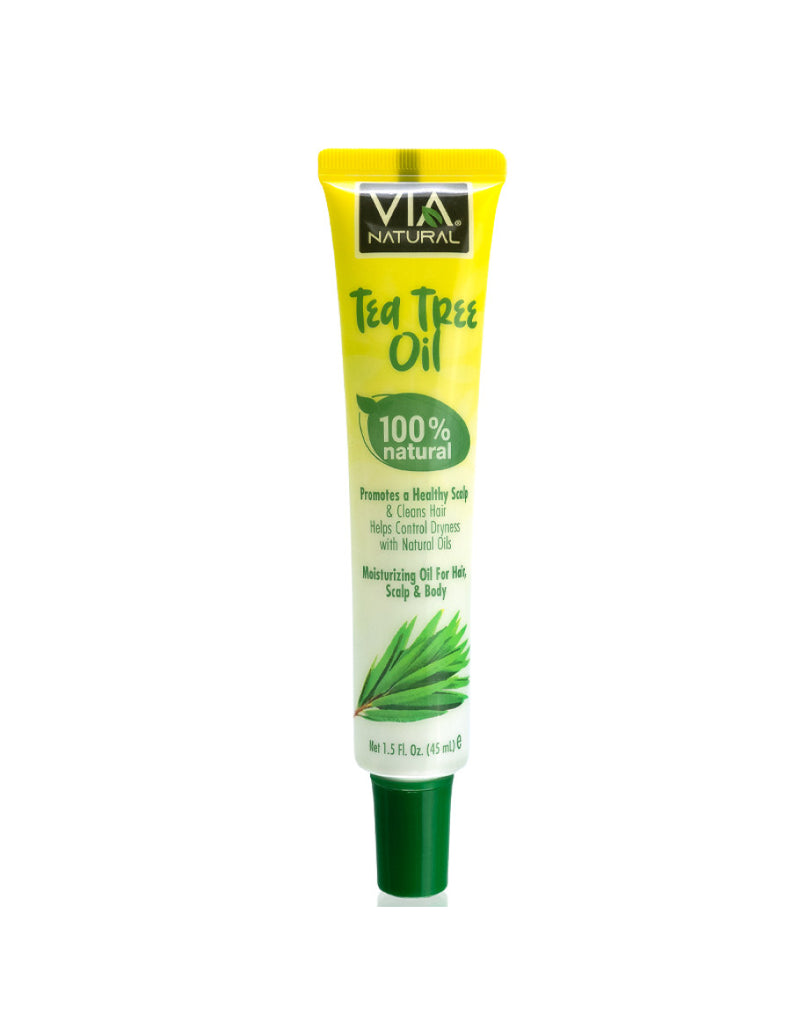 Via Natural Hair & Scalp Treatment (1.5 Oz)
