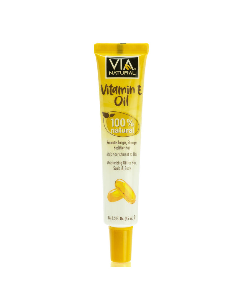 Via Natural Hair & Scalp Treatment (1.5 Oz)