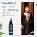 Walker Tape Just-rite Positioning Spray 4 Fl Oz