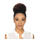 Zury 100% Human Hair Drawstring Bun - Lady Afro Bun