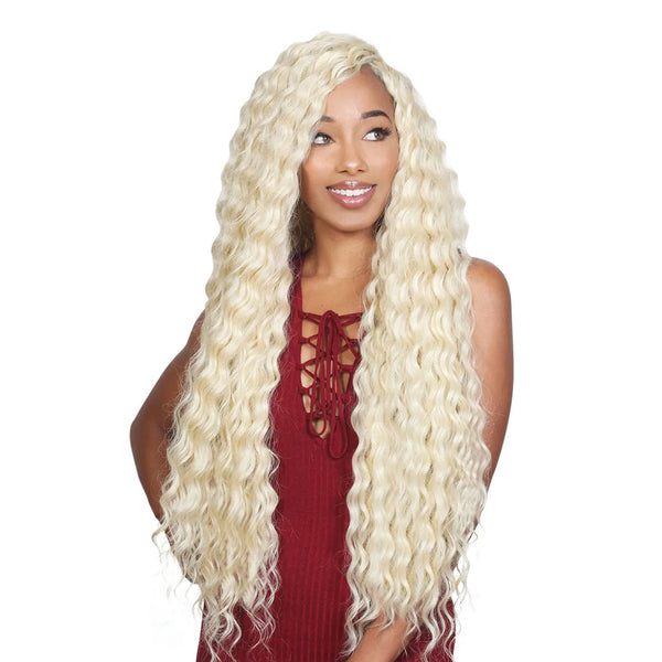 Zury Sis Synthetic Natural Dream Weave - Deep Wave 24"