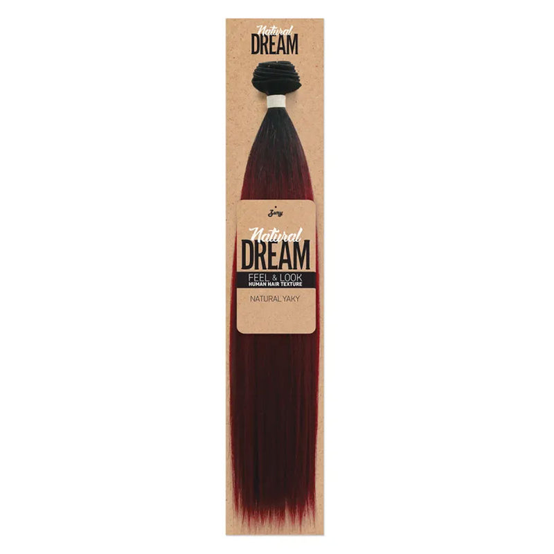 Zury Sis Synthetic Natural Dream Weave - Natural Yaky 30"