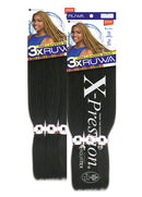 Sensationnel X-pression Crochet Braid - 3x Ruwa Pre-stretched 24"